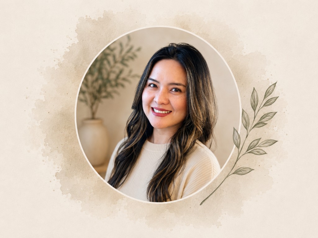 Allie Urucha Partyka, therapist and founder of THERYN